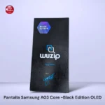 LCD Samsung A03 Core Black Edition Wuzip - Image 2