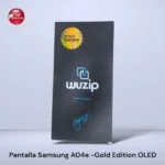 LCD Samsung A04e Gold Edition WUZIP - Image 2