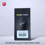 LCD Samsung A11 Gold Edition WUZIP