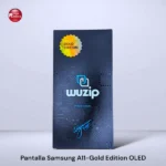 LCD Samsung A11 Gold Edition WUZIP - Image 2