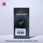 LCD Samsung A20S Gold Edition Wuzip