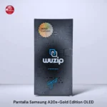 LCD Samsung A20S Gold Edition Wuzip - Image 2