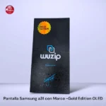 LCD Samsung A31 + Marco Gold Edition Wuzip - Image 2