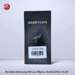 LCD Samsung A10 +Marco Gold Edition Wuzip