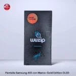 LCD Samsung A10 +Marco Gold Edition Wuzip - Image 2