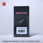 LCD Samsung A10S + Marco Gold Edition Wuzip