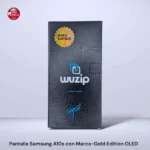 LCD Samsung A10S + Marco Gold Edition Wuzip - Image 2