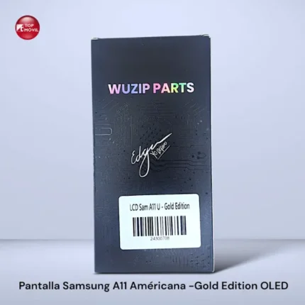 LCD Samsung A11 Americana Gold Edition Wuzip