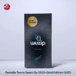 LCD Tecno Spark Go 2023 Gold Edition Wuzip - Image 2