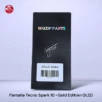 LCD Tecno Spark 10 Gold Edition Wuzip