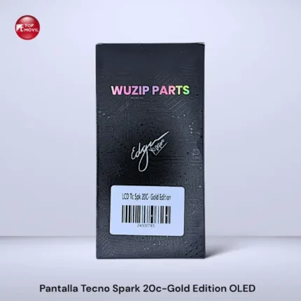 LCD Tecno Spark 20c Gold Edition Wuzip