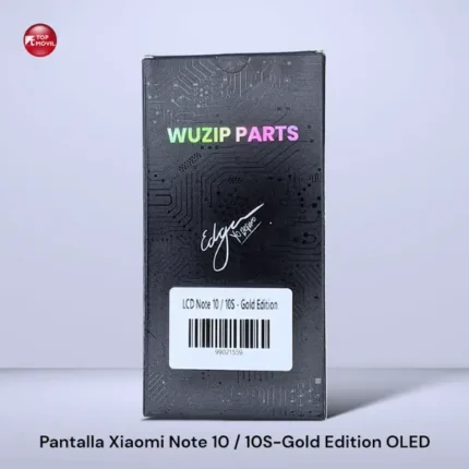 LCD Xiaomi Note 10 / 10s Gold Edition Wuzip