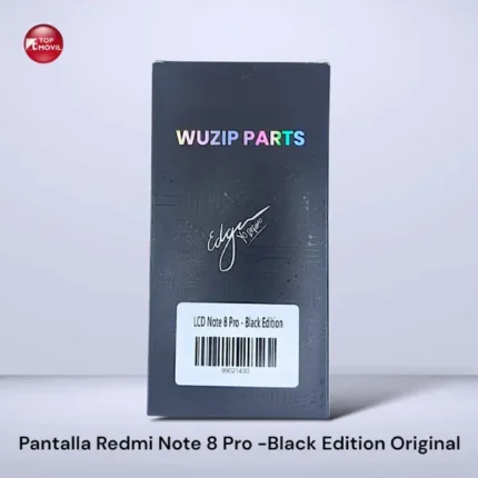 LCD Xiaomi Note 8 Pro Black Edition Wuzip