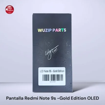LCD Xiaomi Note 9S Gold Edition Wuzip