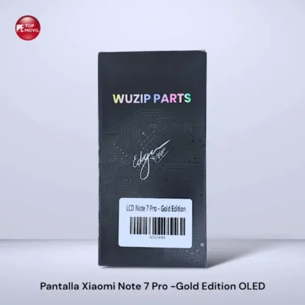 LCD Xiaomi Note 7 Pro Gold Edition Wuzip
