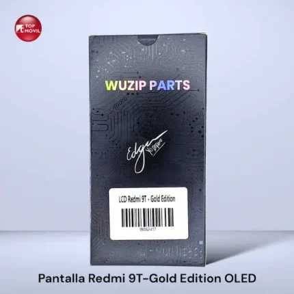 LCD Xiaomi Redmi 9T Gold Edition Wuzip
