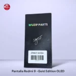 LCD Xiaomi Redmi 9 Gold Edition Wuzip