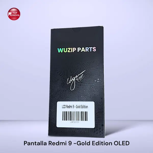 Diseño sin título - 2025-03-31T152545.012 LCD Xiaomi Redmi 9 Gold Edition Wuzip - Image 1