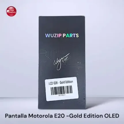 LCD Motorola Moto E20 Gold Edition Wuzip