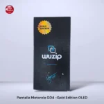 LCD Moto G04 Gold Edition Wuzip - Image 2