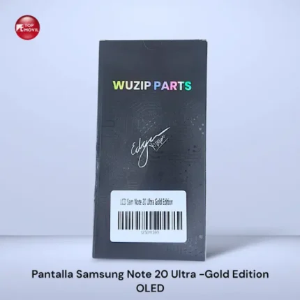 LCD Samsung Note 20 Ultra +Marco Gold Edition Wuzip