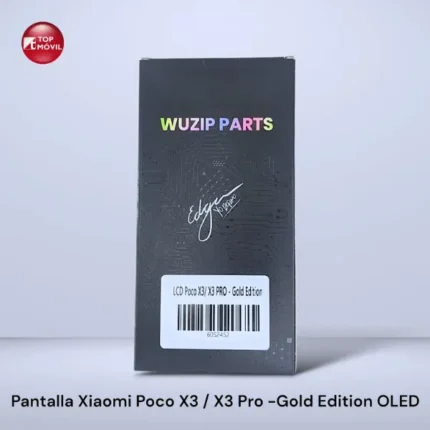 LCD Xiaomi Poco X3/ X3 Pro Gold Edition Wuzip