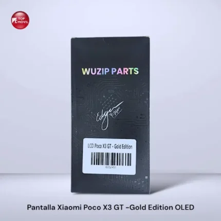 LCD Xiaomi Poco X3 GT Gold Edition Wuzip
