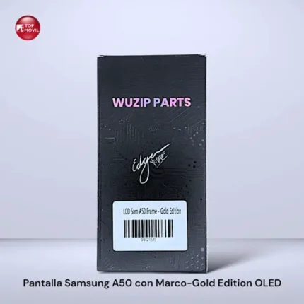 LCD Samsung A50 +Marco Gold Edition Wuzip