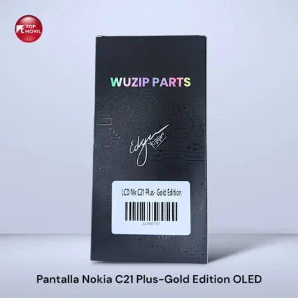 LCD Nokia C21 Plus Gold Edition Wuzip