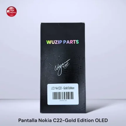 LCD Nokia C22 Gold Edition Wuzip