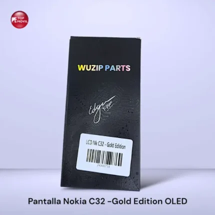 LCD Nokia C32 Gold Edition Wuzip
