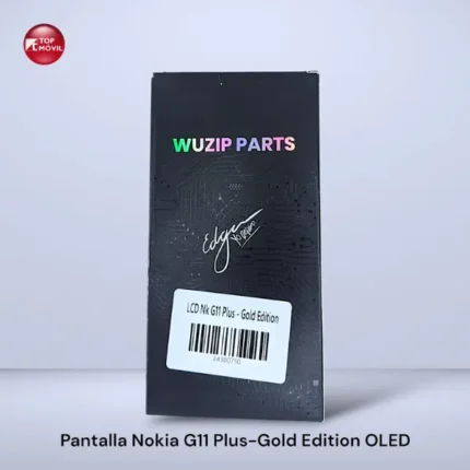 LCD Nokia G11 Plus Gold Edition Wuzip