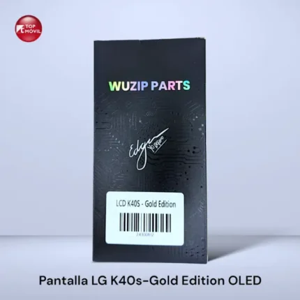 LCD LG K40s Gold Edition Wuzip