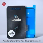 LCD IPhone 13 Pro Max Silver Edition Wuzip sin ic