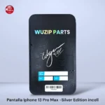 LCD IPhone 13 Pro Max Silver Edition Wuzip sin ic - Image 2