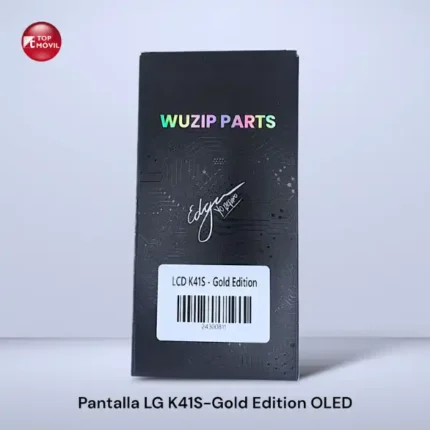 LCD LG K41S Gold Edition Wuzip