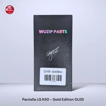 LCD LG K50 Gold Edition Wuzip