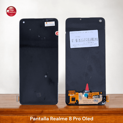 Pantalla Realme 8 Pro OLED