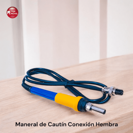 Maneral para Cautín Conexión HEMBRA