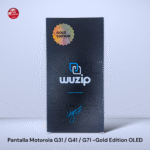 LCD Motorola Moto G31 / G41 / G71  Gold Edition Wuzip - Image 2