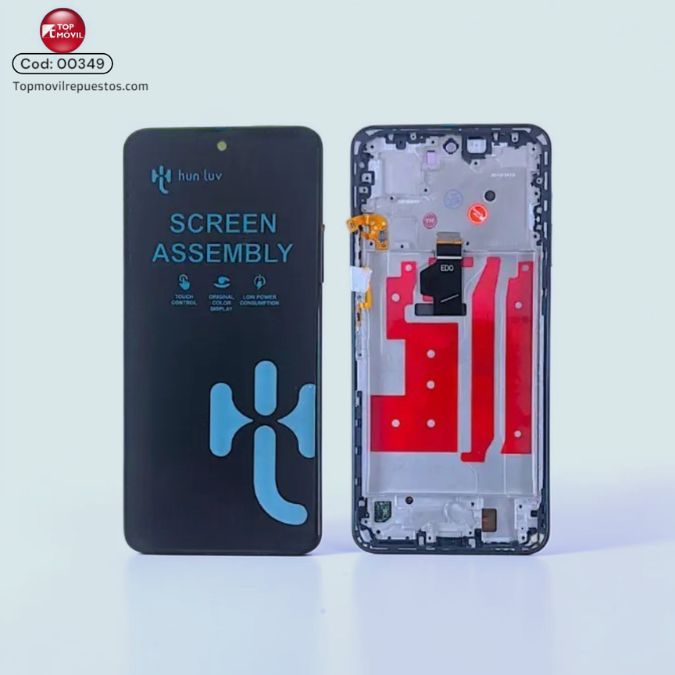 00349 Pantalla Huawei Nova 10SE con Marco (Hun Luv) - Imagen 1