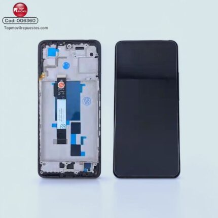 Pantalla Xiaomi Note 10 Pro 5G + Marco (Hun Luv)