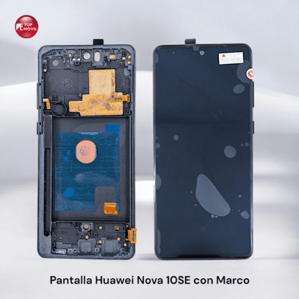 Pantalla Huawei Nova 10SE + Marco