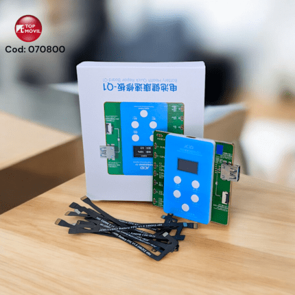 Programador Baterias JCID Q1 Para Iphone 11-15 Pro Series