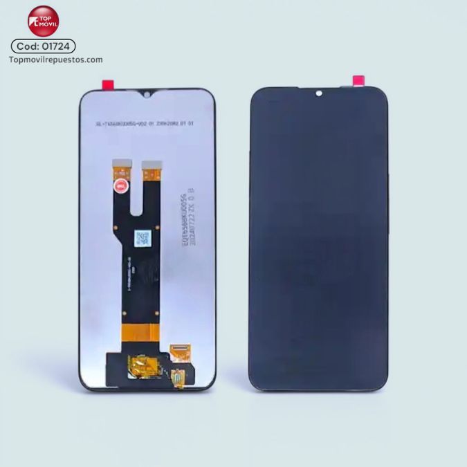 01724 Pantalla ZTE V50 4G (Hun Luv) - Imagen 1