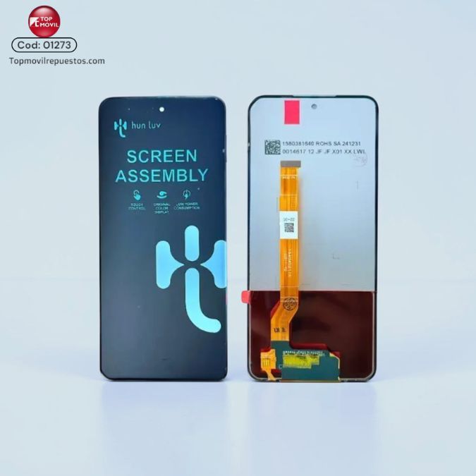 01273 Pantalla Realme C67 4G (Hun Luv) - Imagen 1