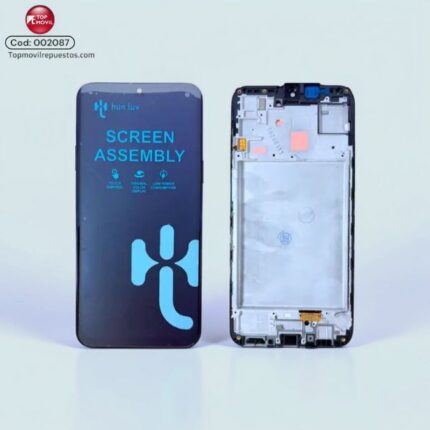 Pantalla Samsung A15 4G / 5G con Marco Original (Hun Luv)