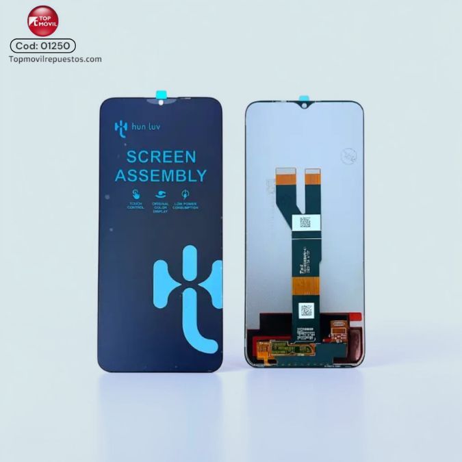 01250 Pantalla TCL 40R Original (Hun Luv) - Imagen 1