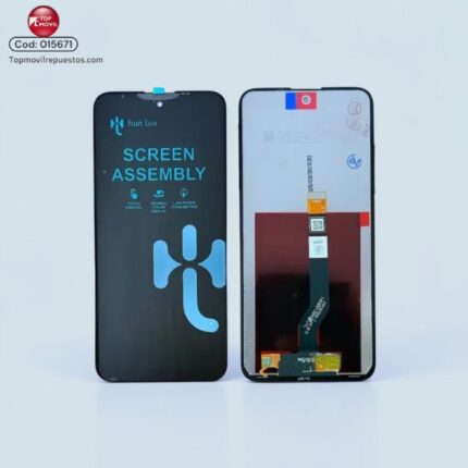 Pantalla Nokia X200 (Hun Luv)