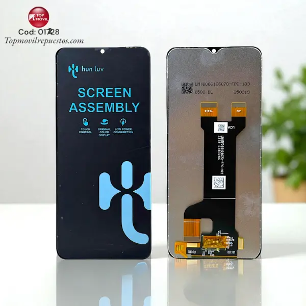 01728 Pantalla ZTE V41 Vita (Hun Luv) - Image 1